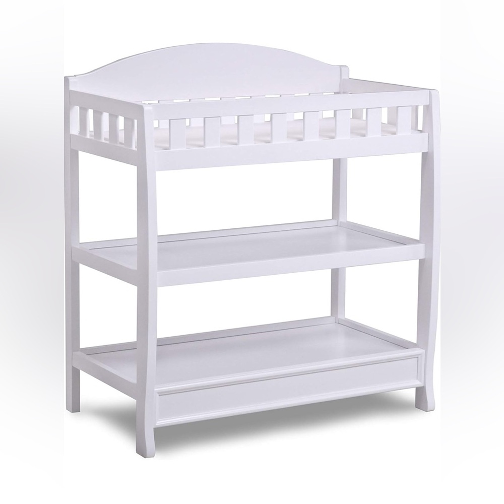 Changing Table with Pad